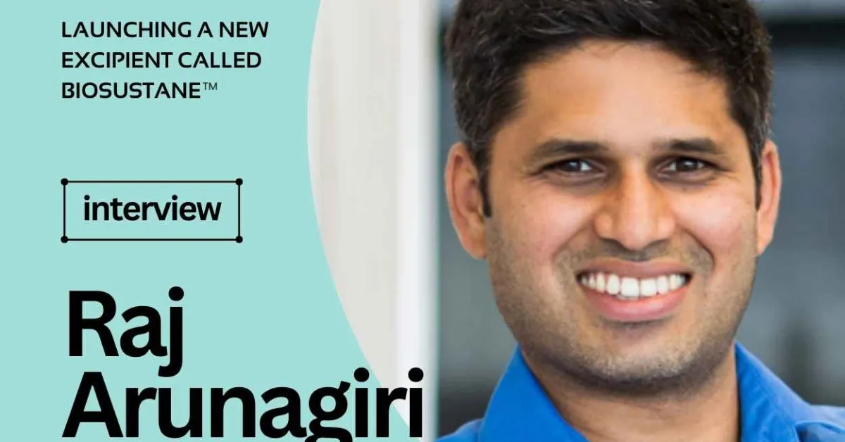 Developing a new excipient