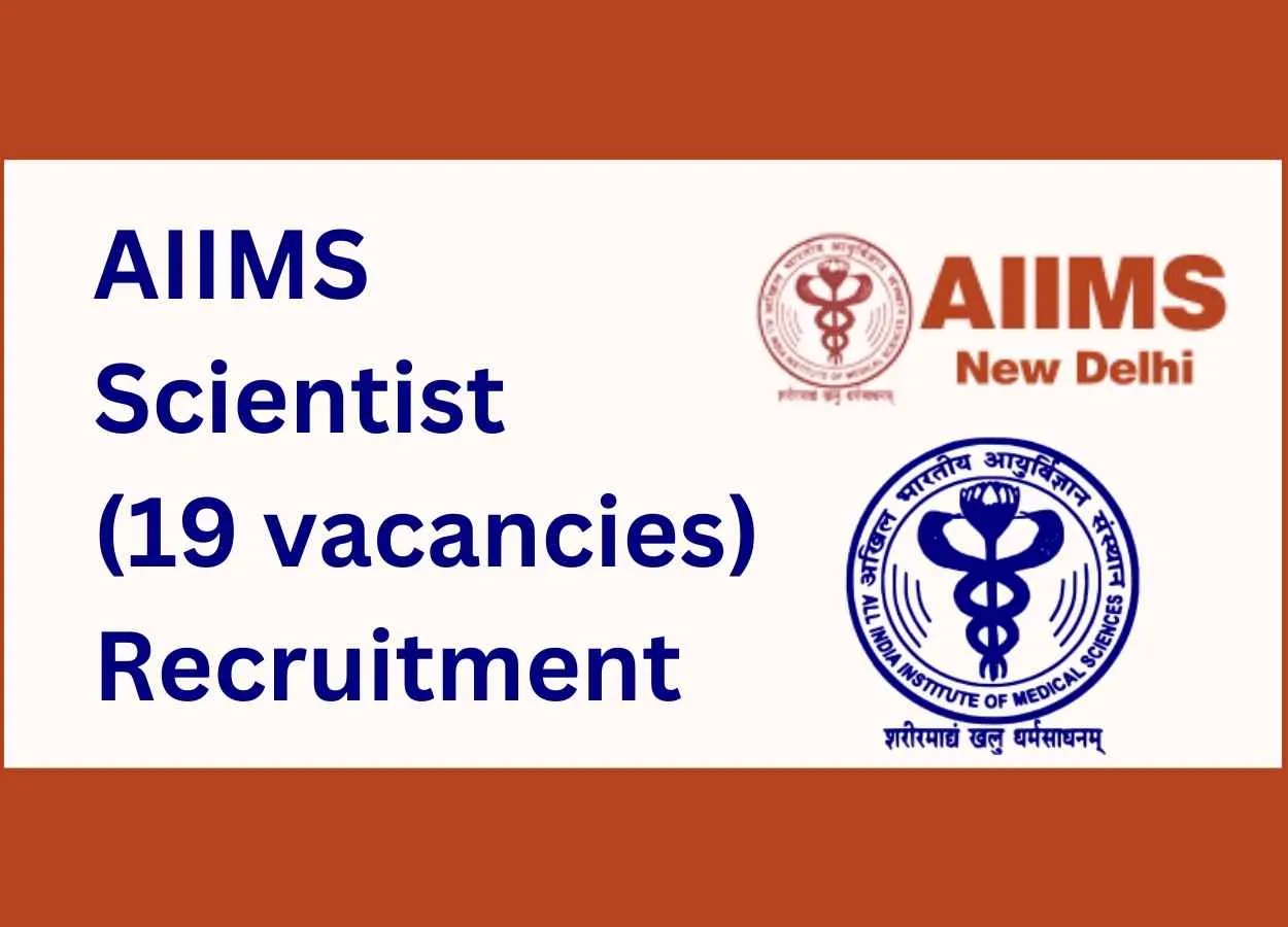 AIIMS Recruitment 2023: एम्स जोधपुर में 300 से अधिक पदों पर निकली भर्ती |  AIIMS Recruitment 2023: Recruitment for more than 300 posts in AIIMS  Jodhpur - Hindi Oneindia