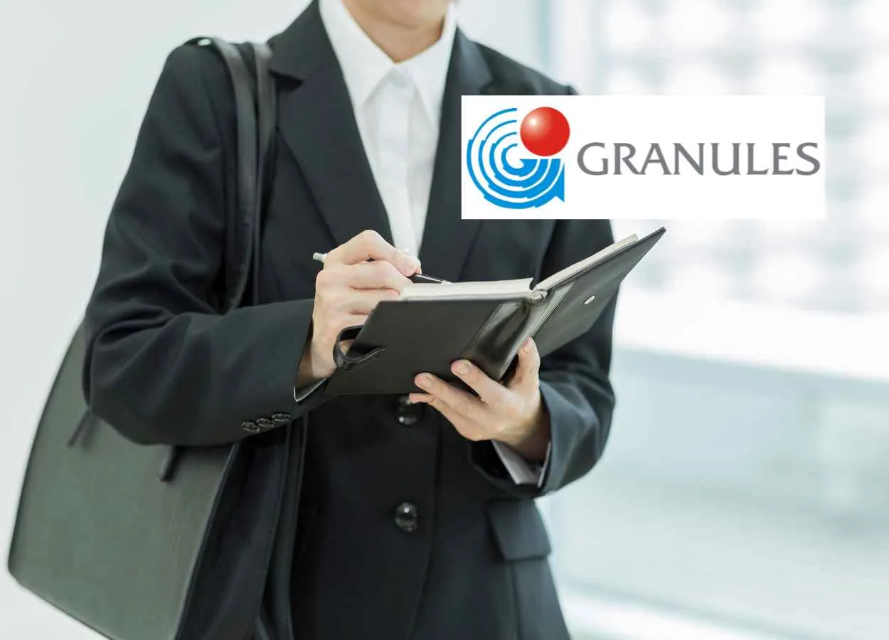 Walk in Interview Freshers at Granules India