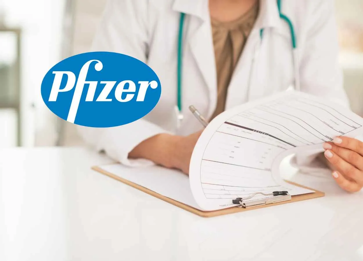 Work as Senior Associate Publications Writer at Pfizer