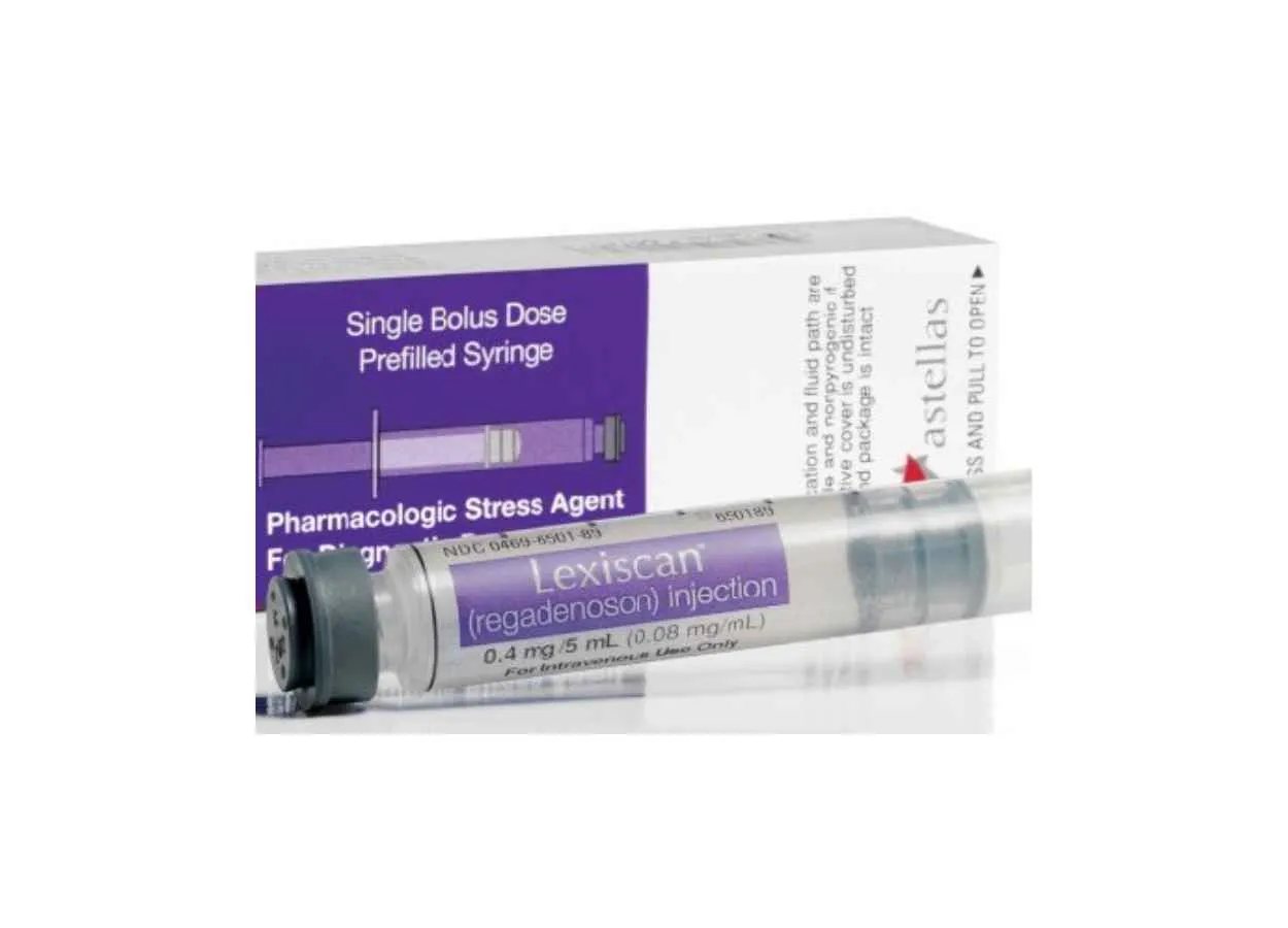 Dr. Reddy's Labs launches Regadenoson Injection in the USA