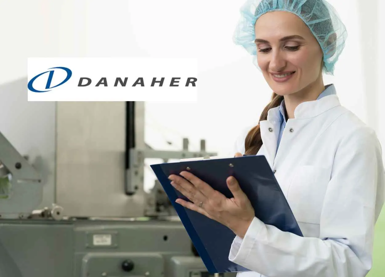 Work as Commercial Quality Specialist at Danaher