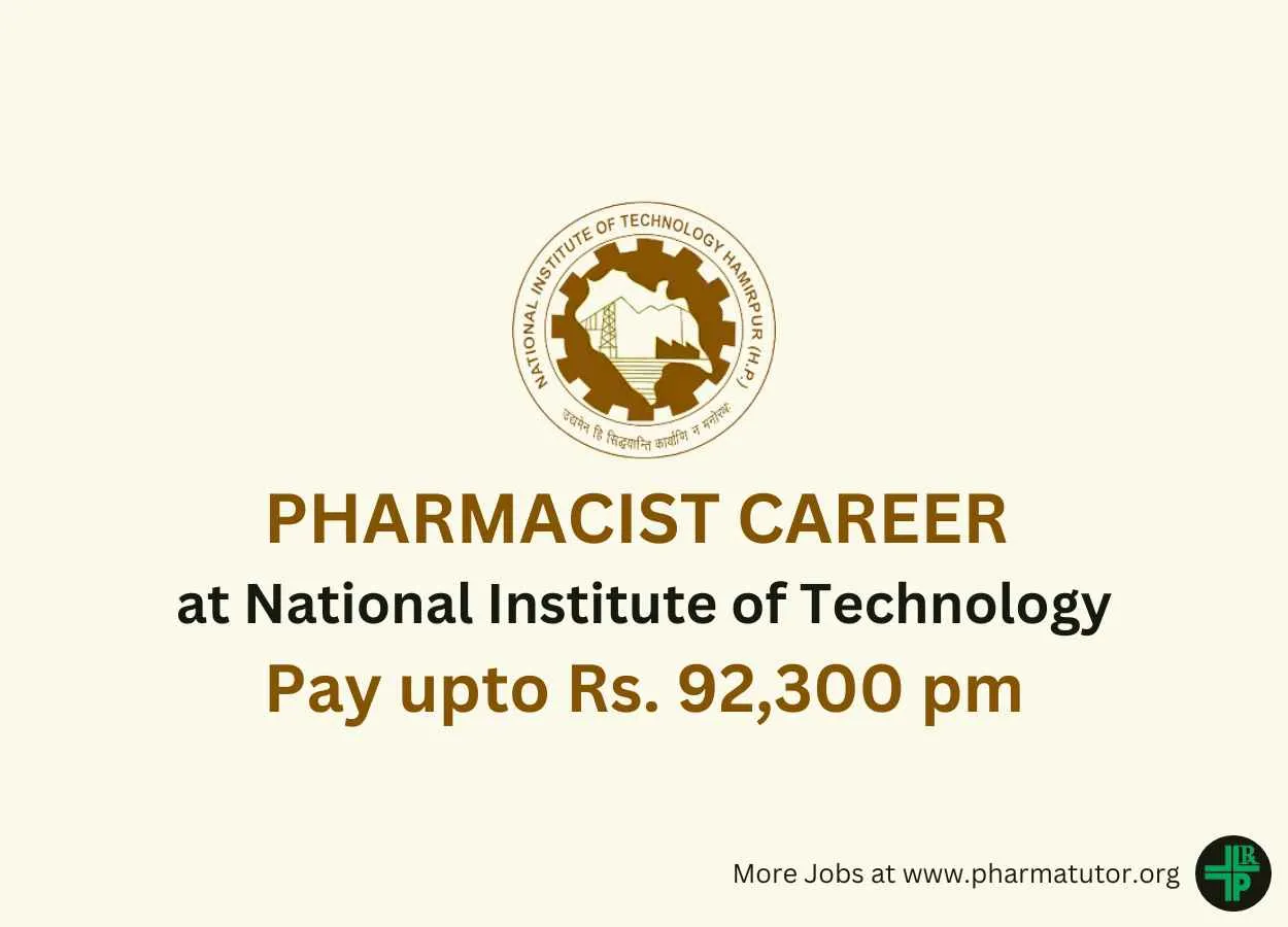 Recruitment For The Post Of ASSOCIATE PROFESSOR In NIT Hamirpur - 2023 -  Raman Academy