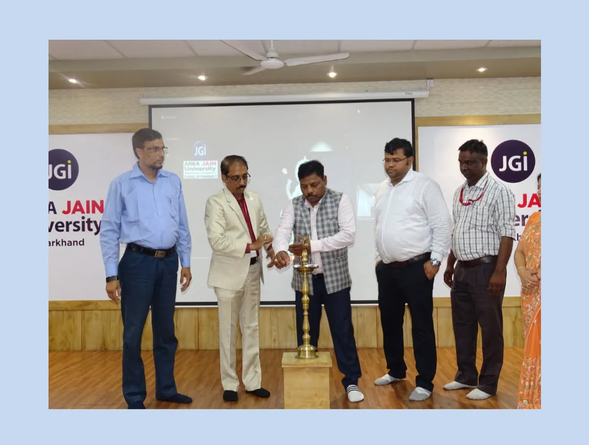 Proceedings of International Conference 2023 Conducted Collaboratively By Arka Jain University, India And San Pedro College, Philippines