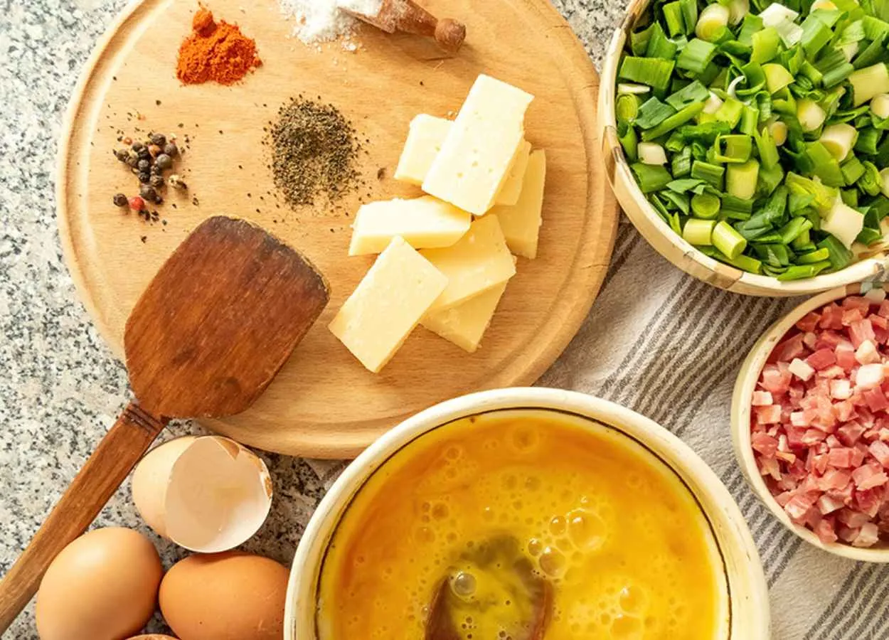 Cutting breakfast carbs can benefit people with Type 2 diabetes