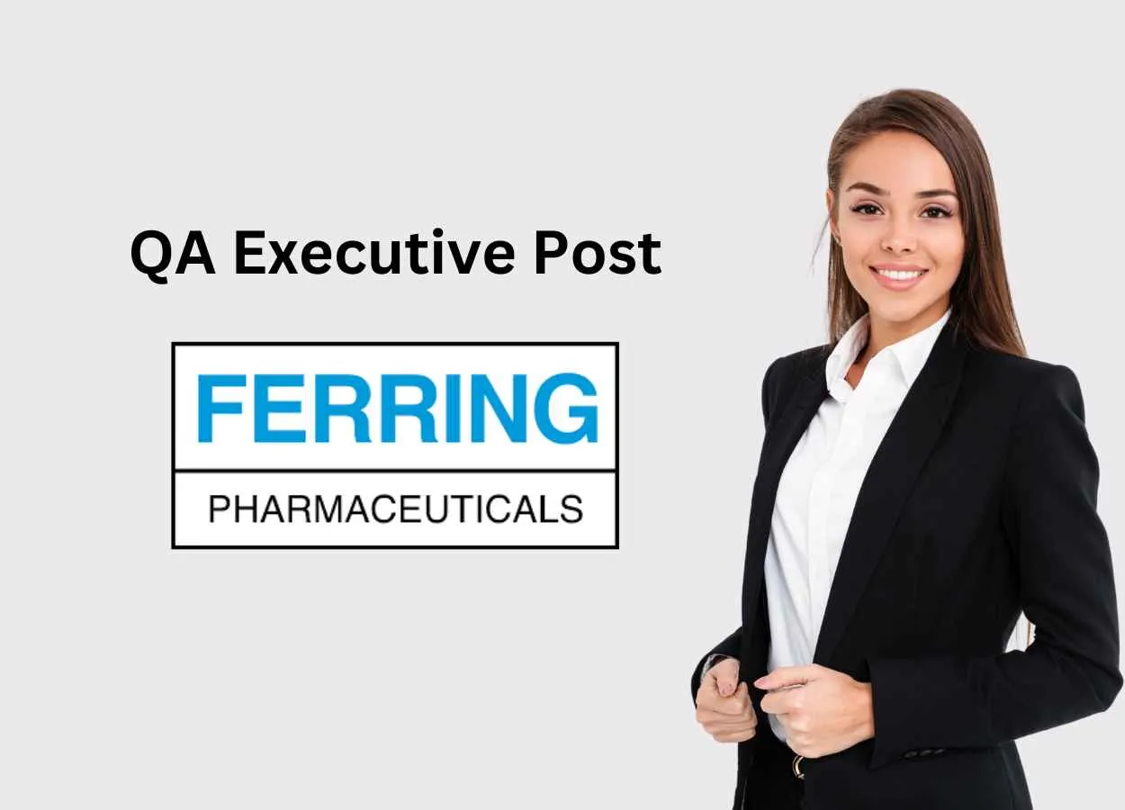 Ferring Pharmaceuticals looking for QA Executive