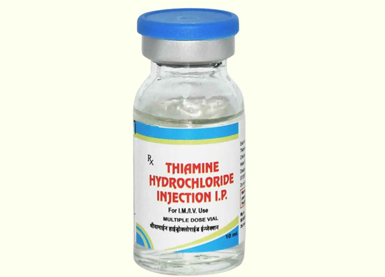 Lupin Launches Thiamine Hydrochloride Injection USP in the United States