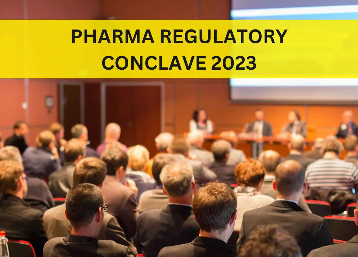 PHARMA REGULATORY CONCLAVE 2023