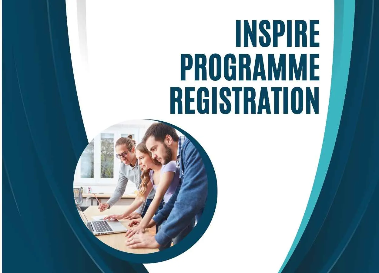 Apply Online for INSPIRE Programme