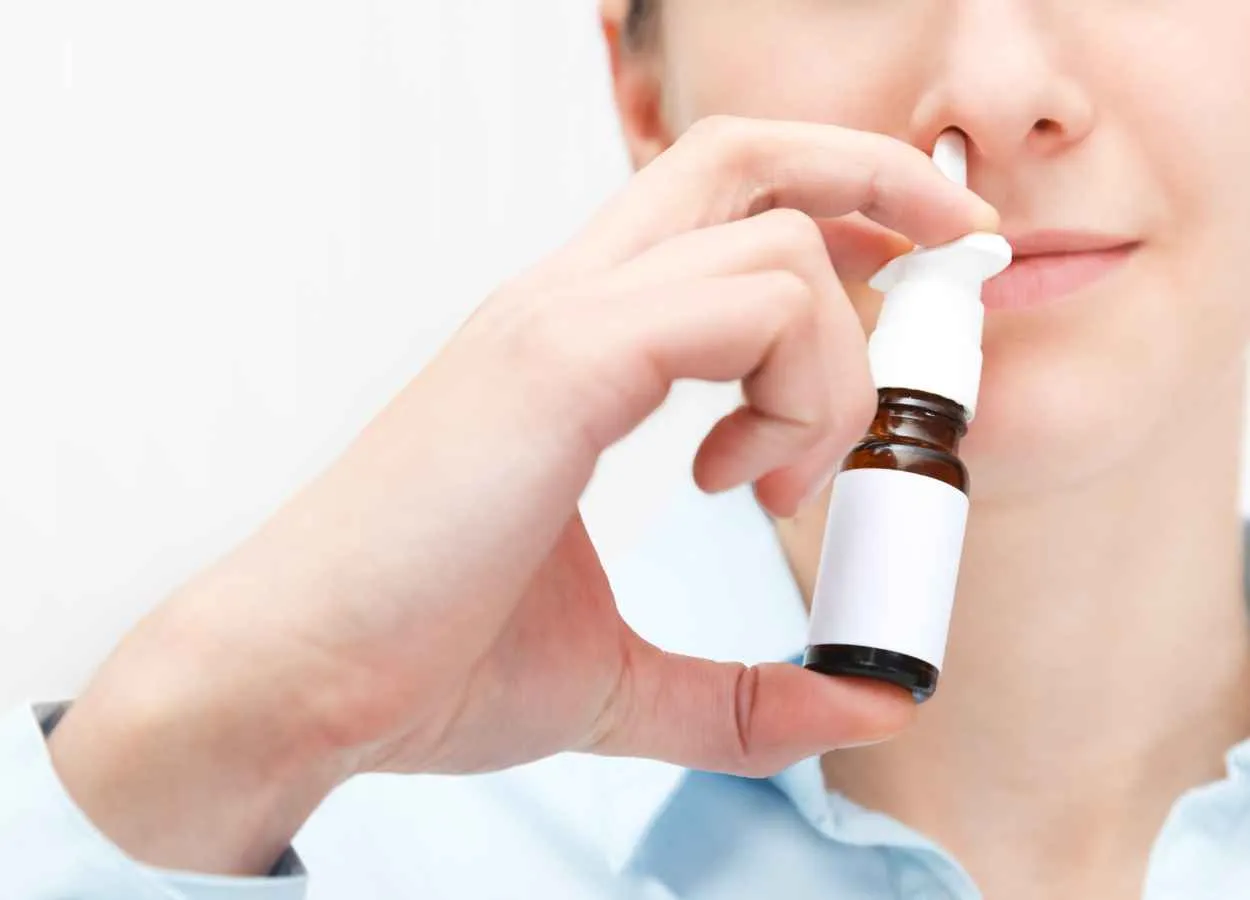 FDA approves Second Over-the-Counter Naloxone Nasal Spray Product
