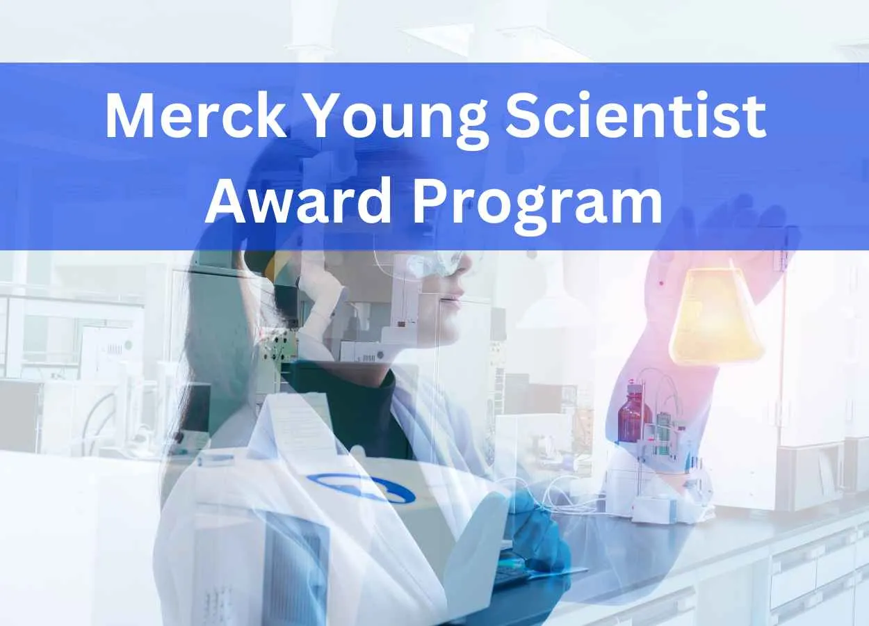 Merck Young Scientist Award Program