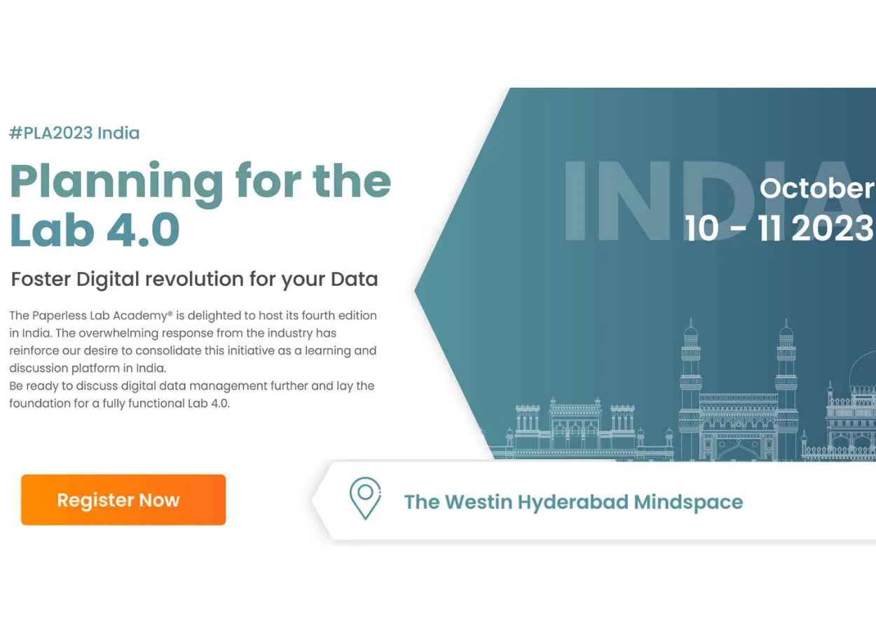 Paperless Lab Academy 2023 India