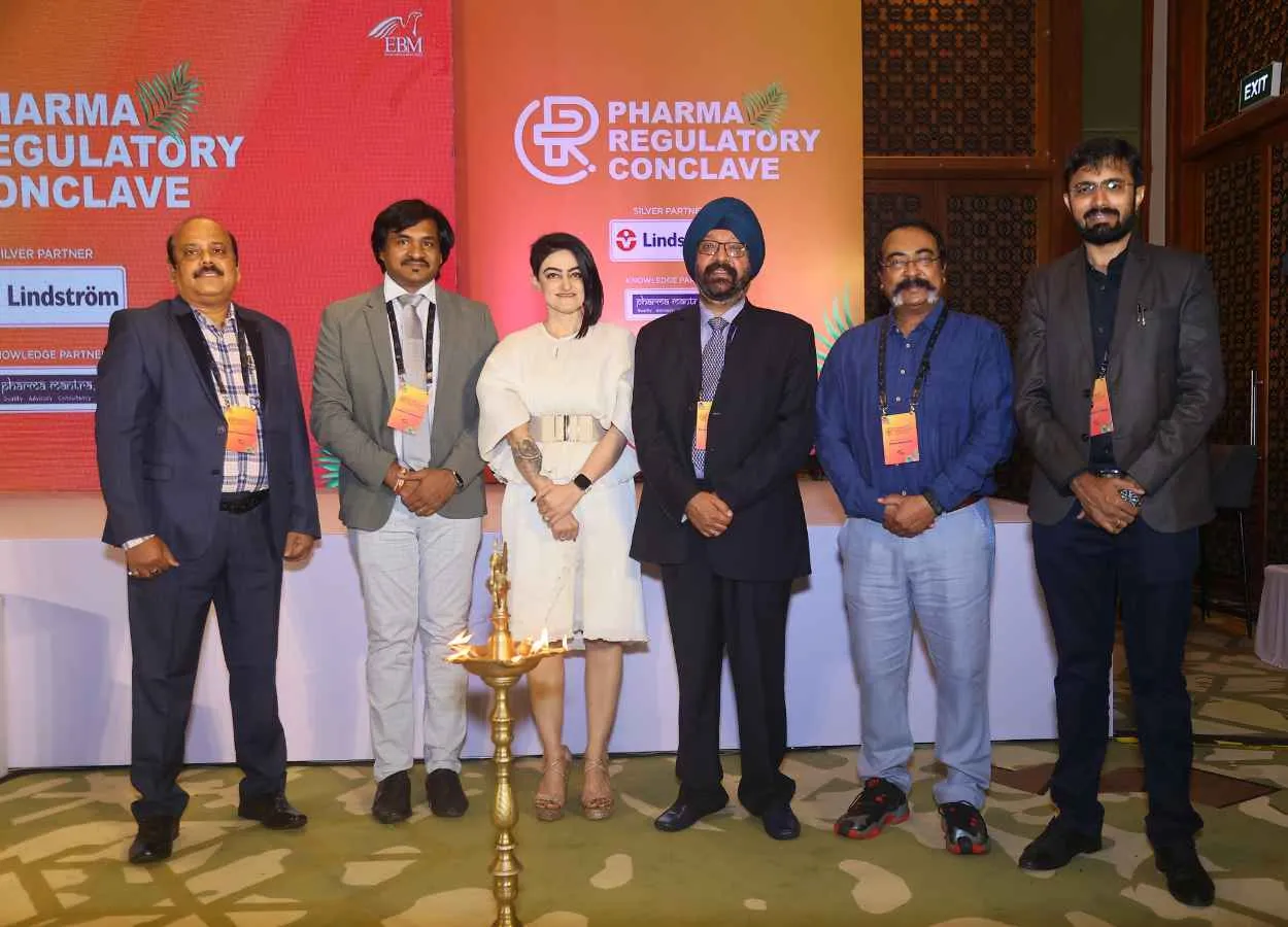 Pharma Regulatory Conclave 2023 : The Unique Inaugural Program Taking Bold Steps