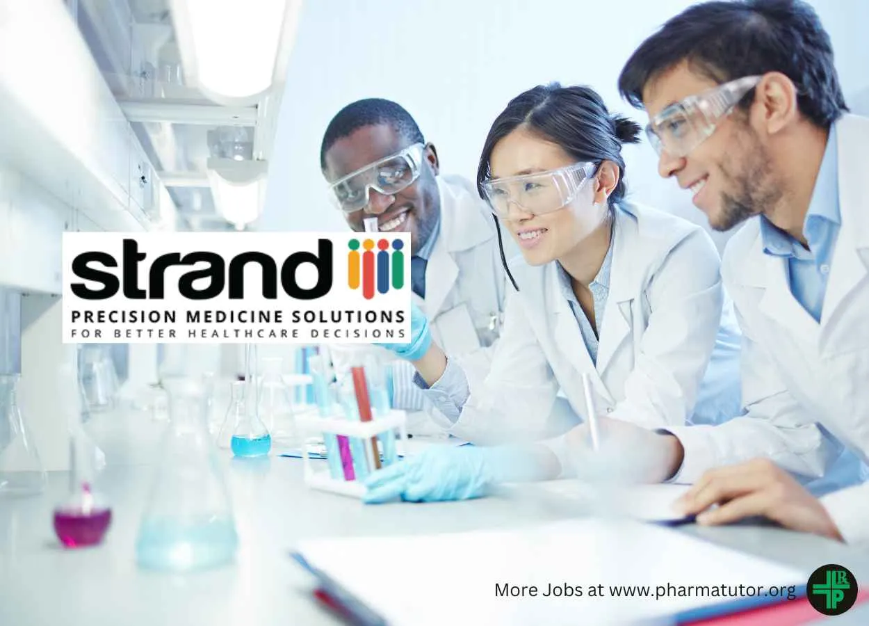 Work as Scientist at Strand Life Sciences