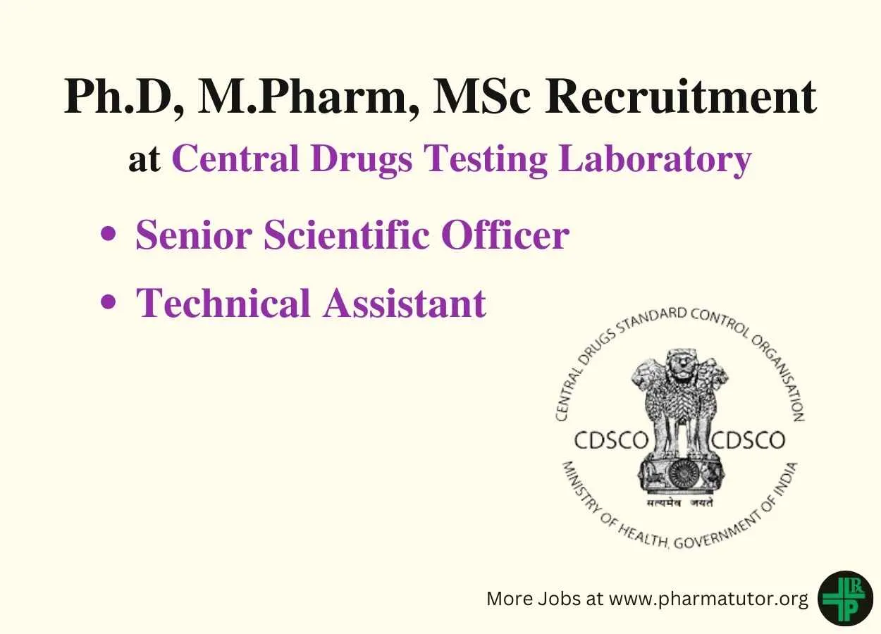 CDTL Recruitment