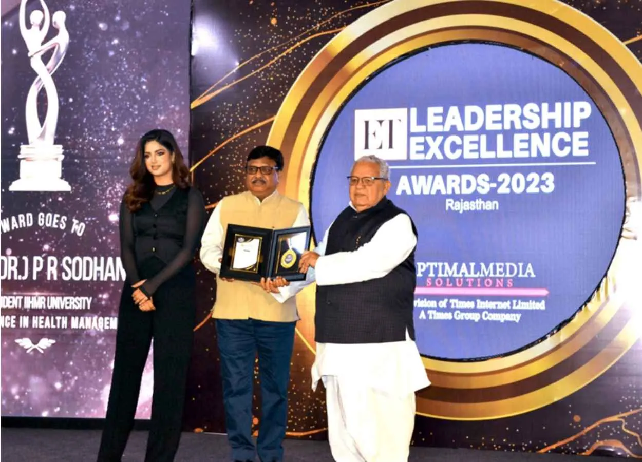 ET Leadership Excellence Award 2023