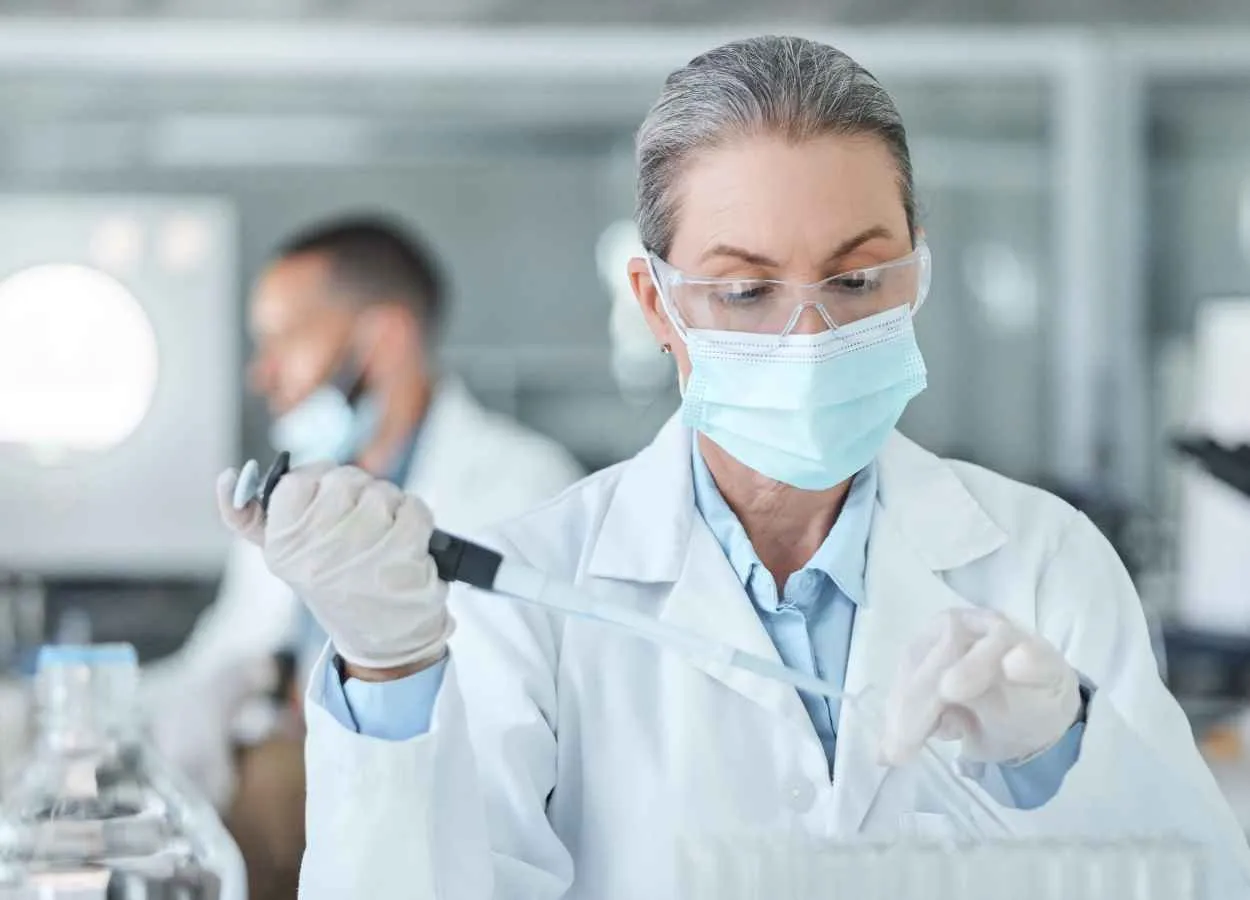 Griffith on the cusp of a new vaccine modality breakthrough