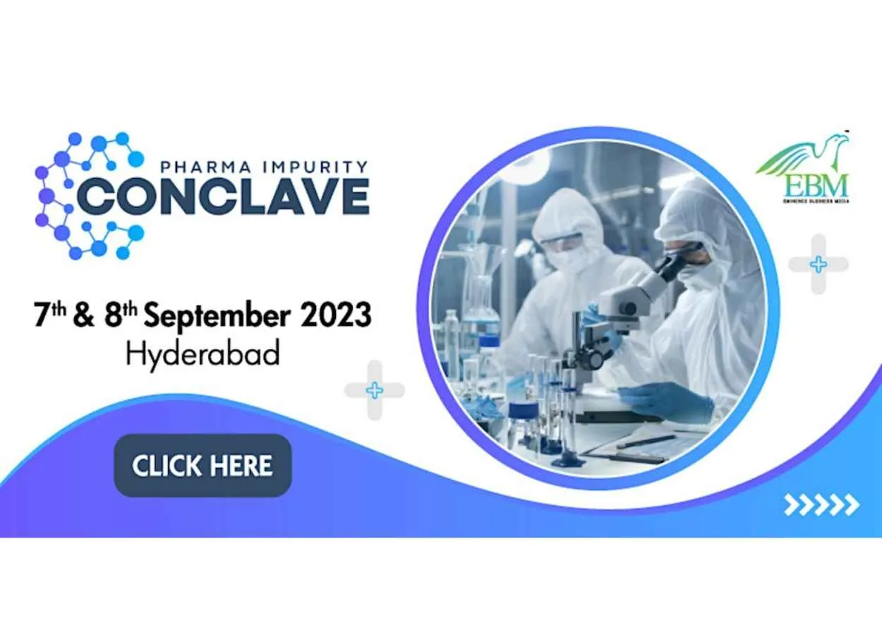 PHARMA IMPURITY CONCLAVE 2023