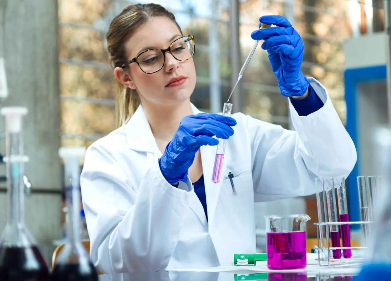 Work as Analytical Development Lab Scientist at Novartis