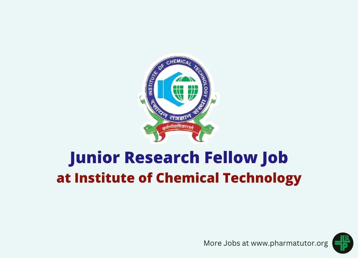 Applications are invited for Junior Research Fellow at ICT Mumbai