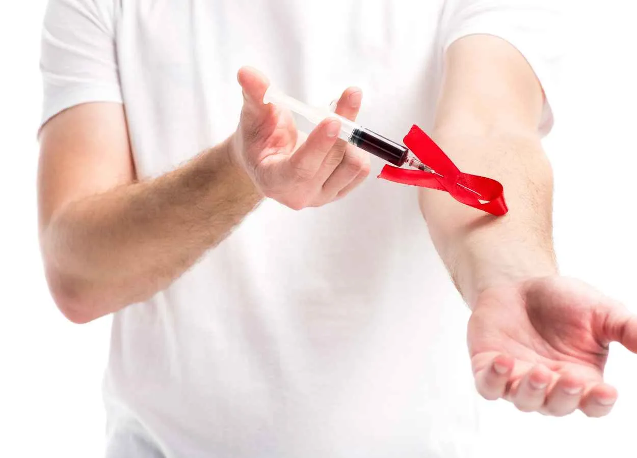 Could this new hydrogel make HIV therapy more convenient