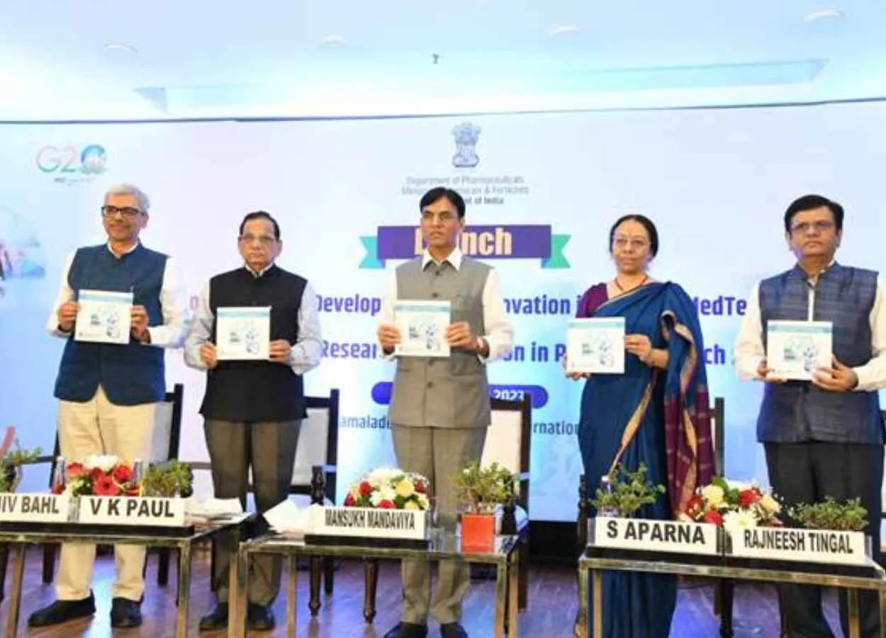National Policy on Research and Development and Innovation in Pharma-MedTech Sector