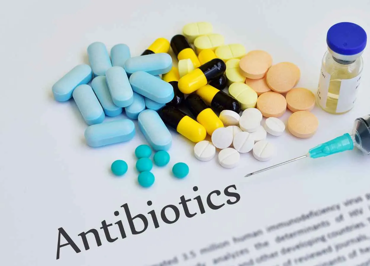 Resistance to Last line antibiotic growing in India