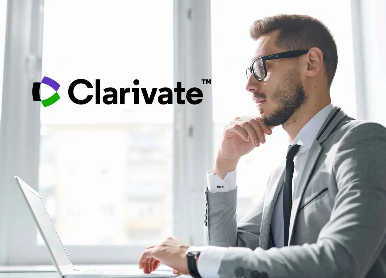 Work as Content Editor at Clarivate