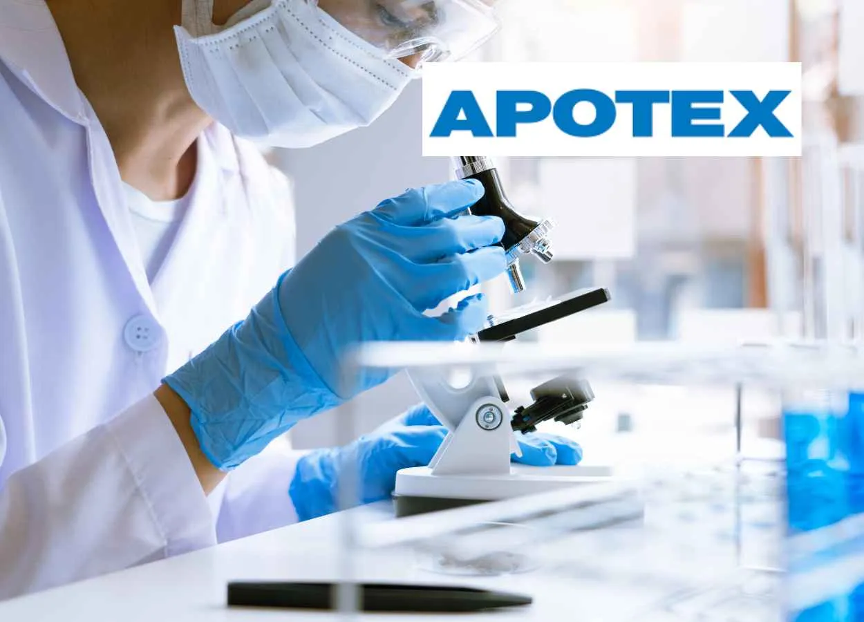 Apotex looking for Sr. Research Scientist
