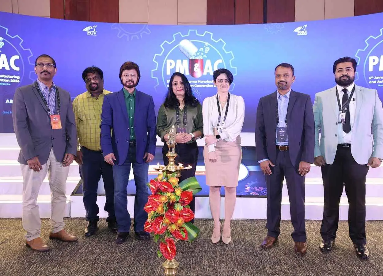 Article for 5th Annual Pharma Manufacturing & Automation Convention 2023