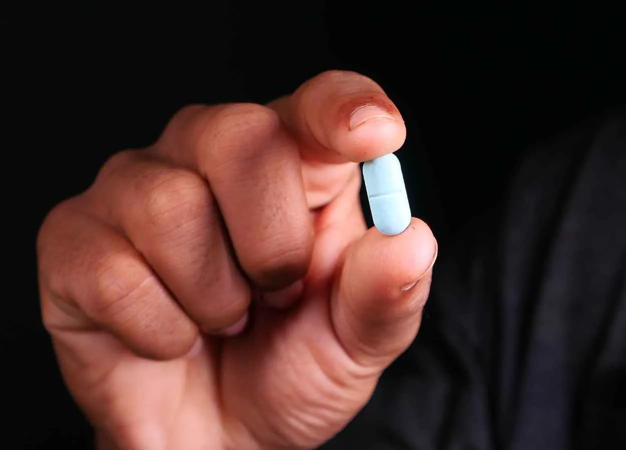 First Ever Dengue pill knocking roll-out door