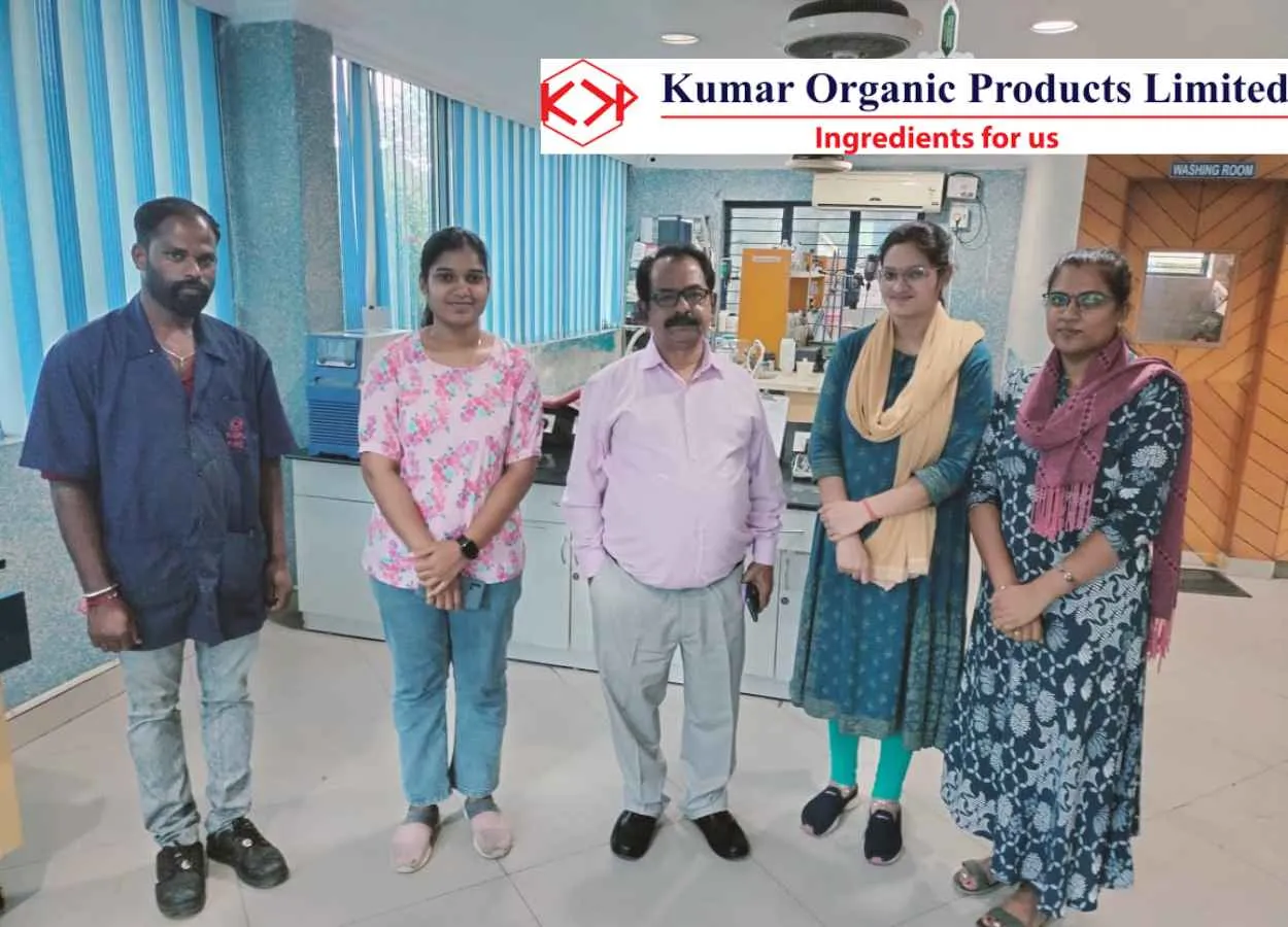Formulation Capabilities of Kumar Organics