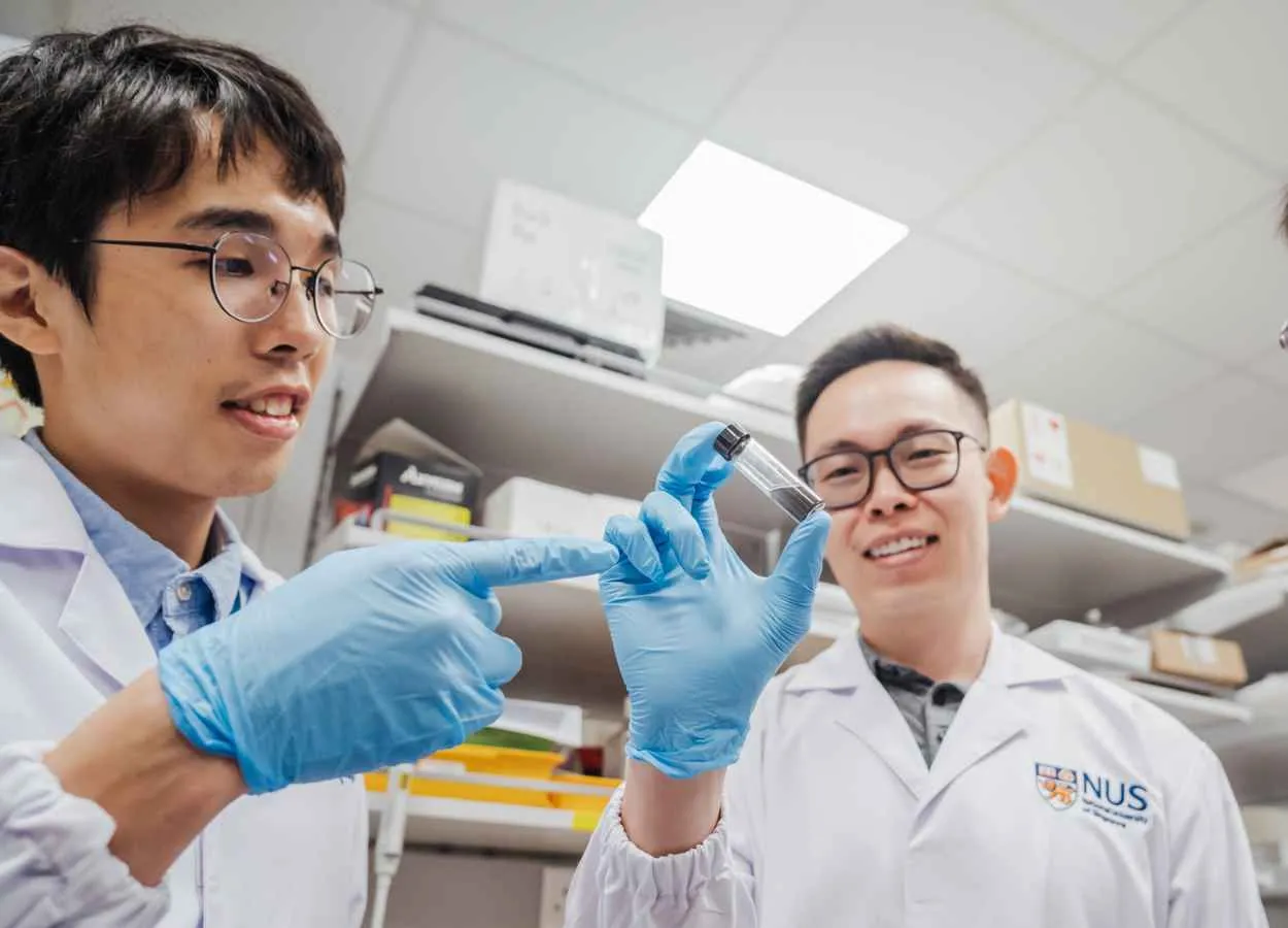 Magnetic gel that heals diabetic wounds three times faster
