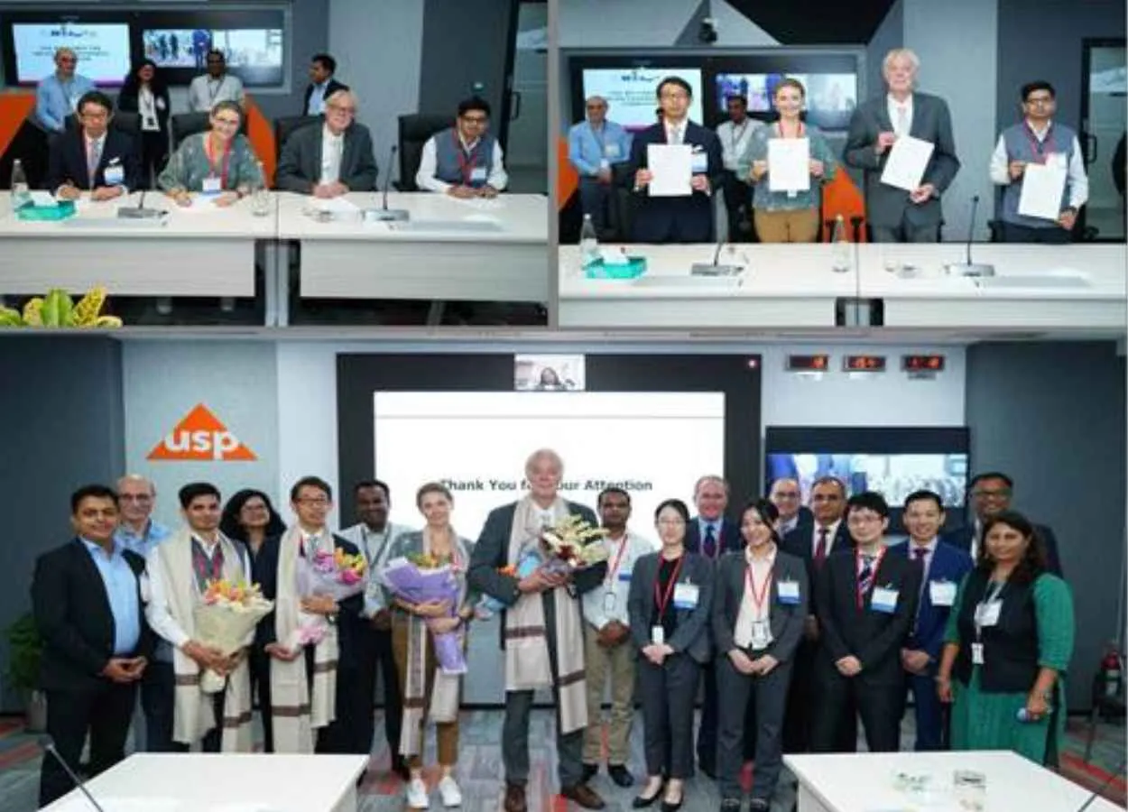 Pharmacopoeial Discussion Group welcomes Indian Pharmacopoeia Commission as a member 