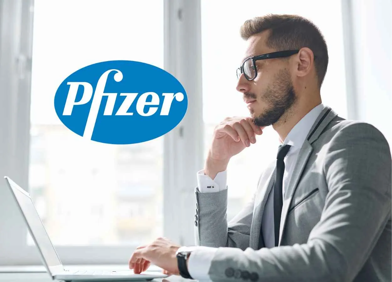 Require Aggregate Reports Analyst at Pfizer