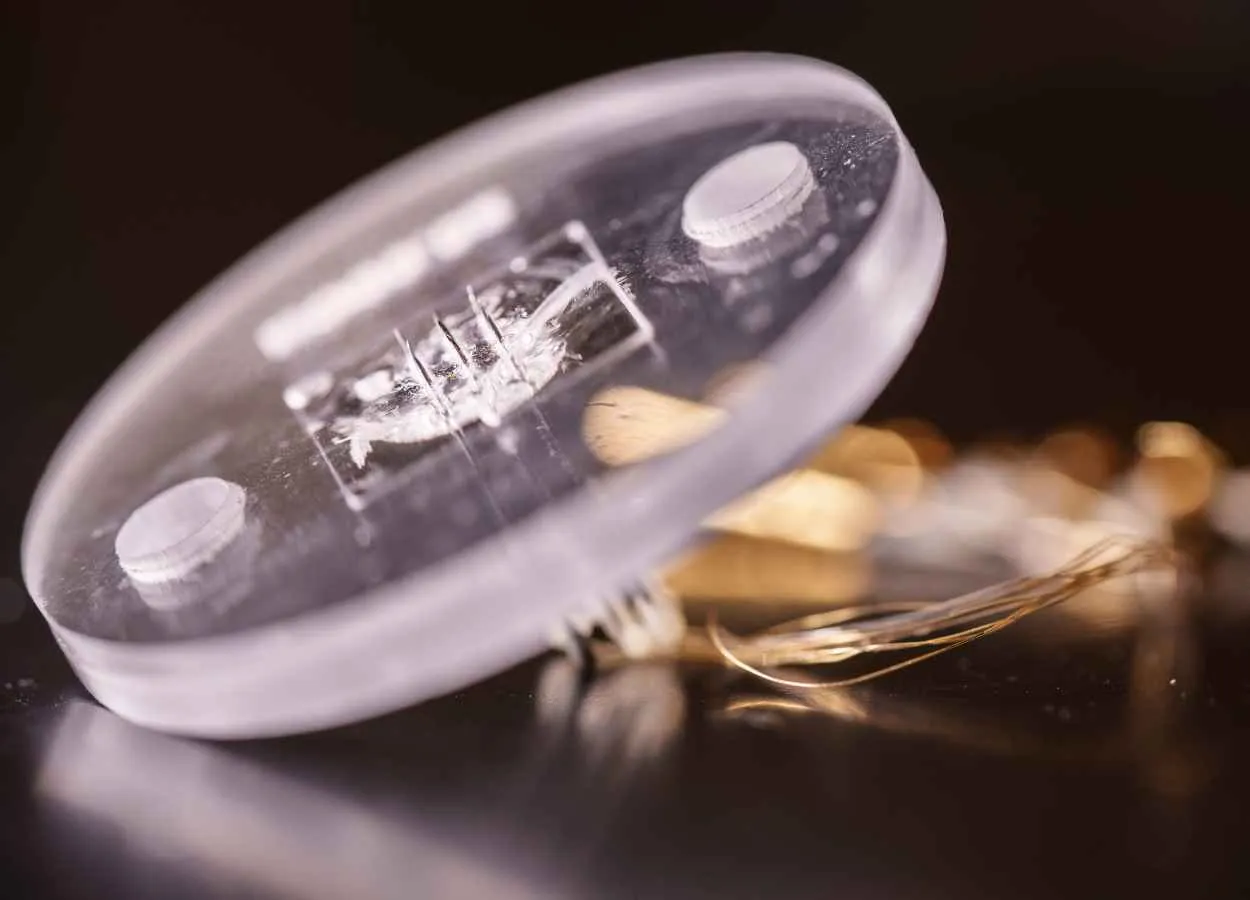 Wearable sensor to monitor last line of defense antibiotic