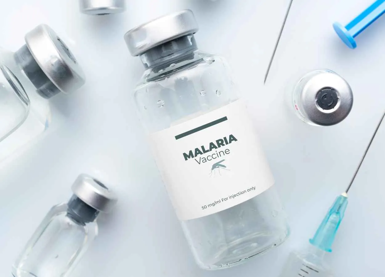 WHO recommends R21/Matrix-M vaccine for malaria prevention in updated advice on immunization