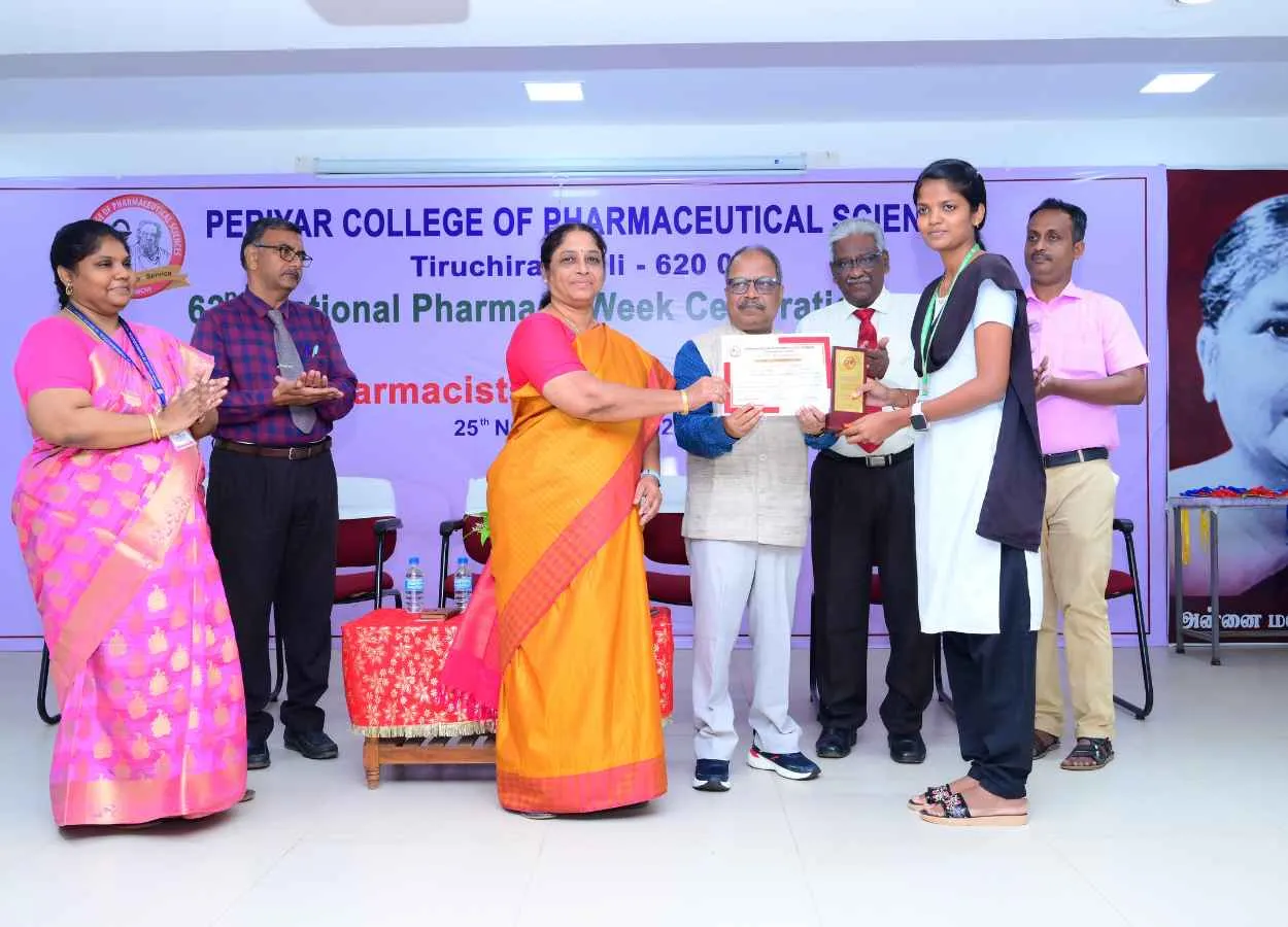 62nd National Pharmacy Week 2023