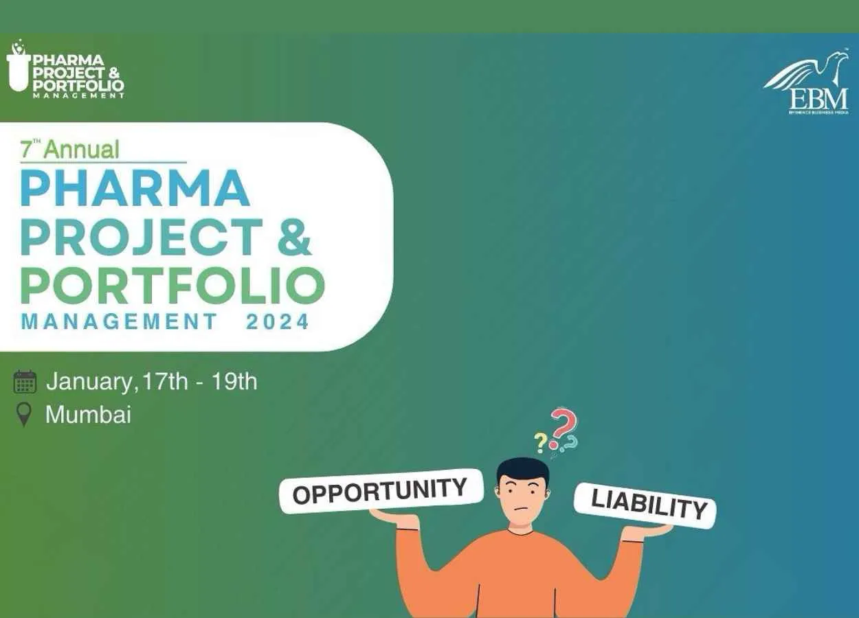7th Annual Pharma Project & Portfolio Management 2024