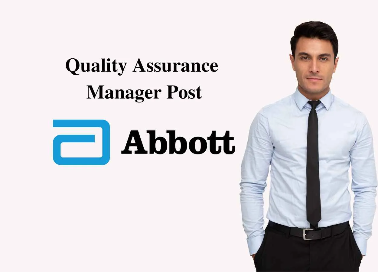 Abbott looking for Quality Assurance Manager