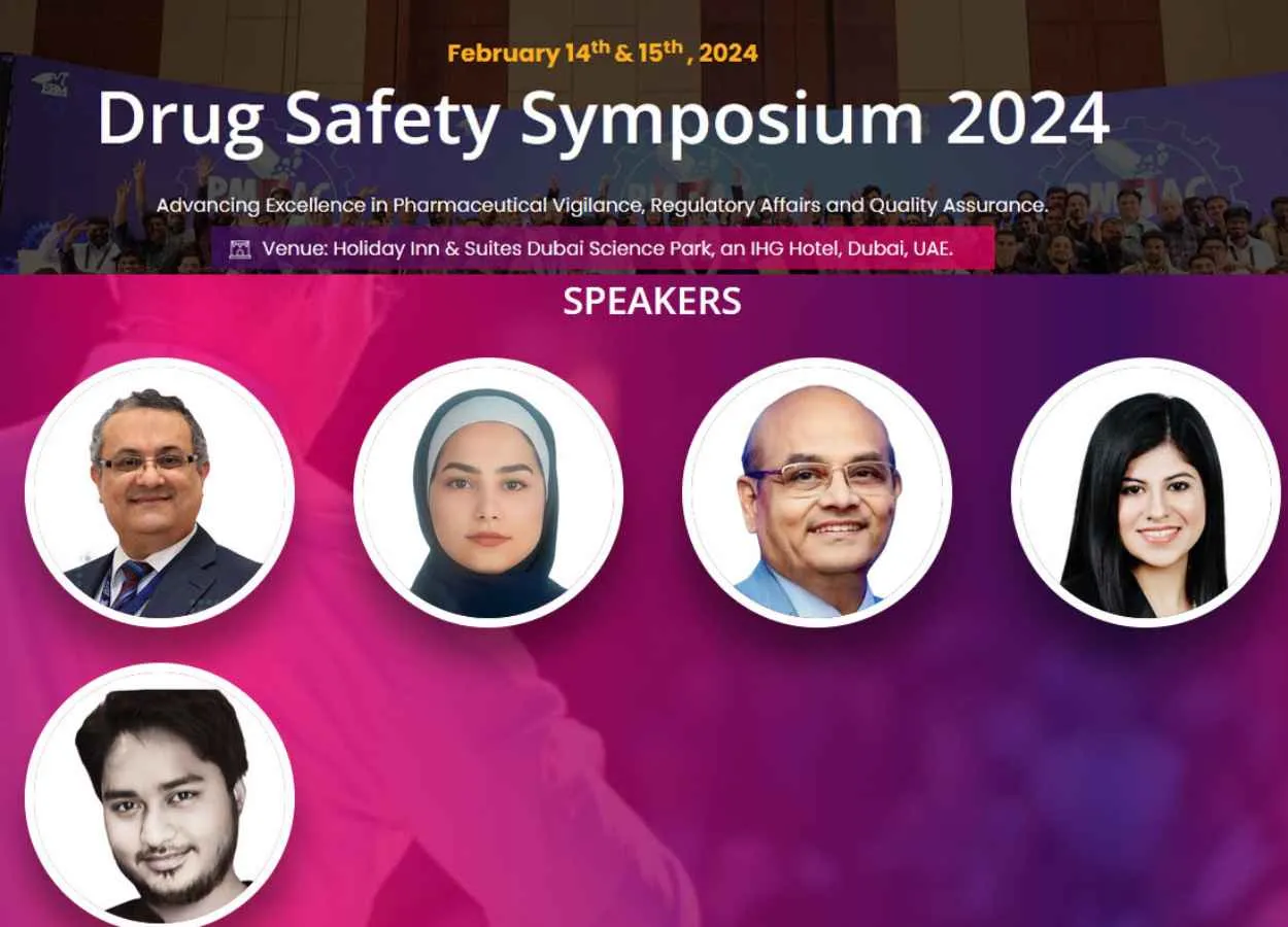 DRUG SAFETY SYMPOSIUM 2024