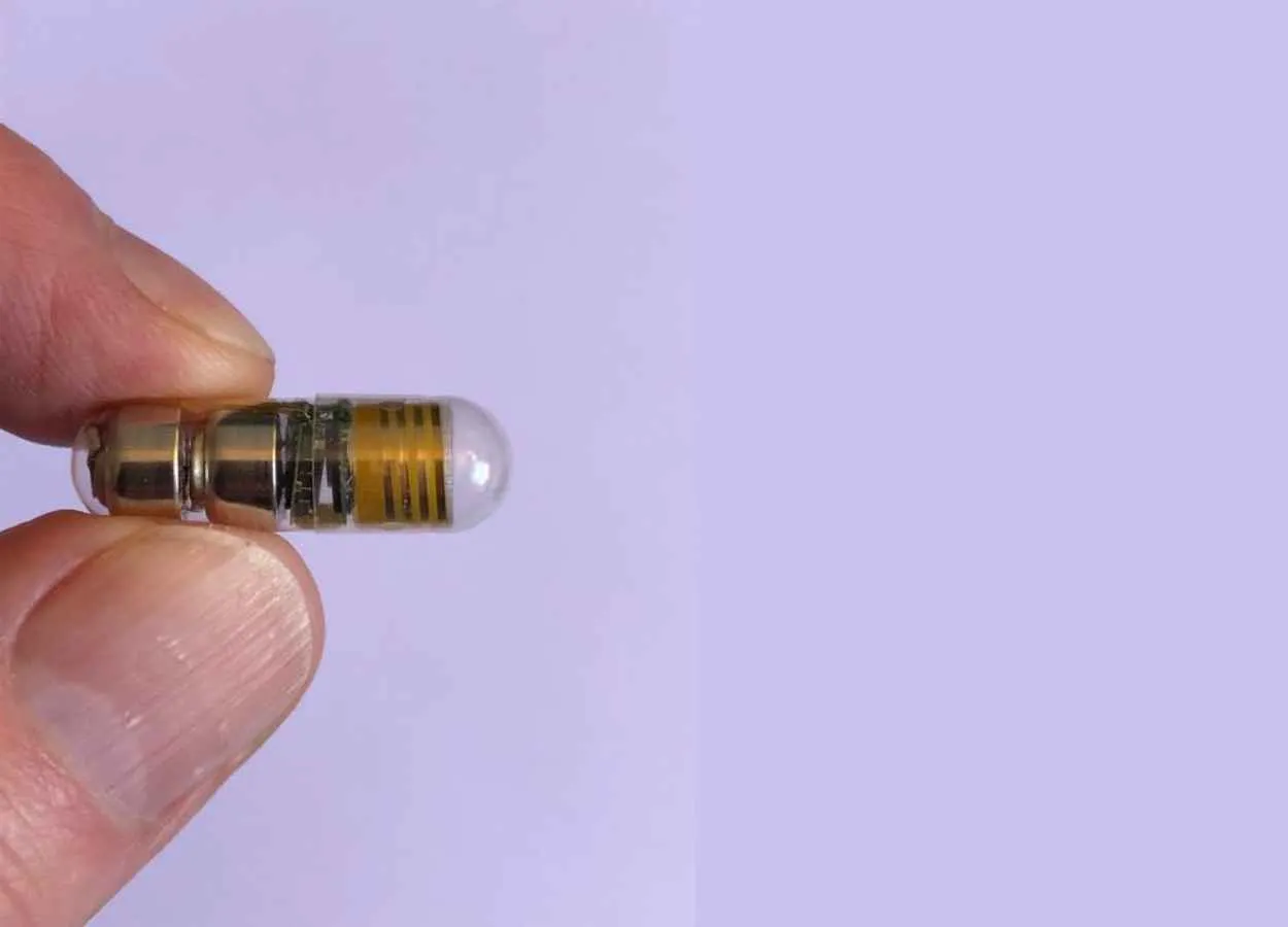First human clinical trial for pill-sized device that monitors breathing from the gut