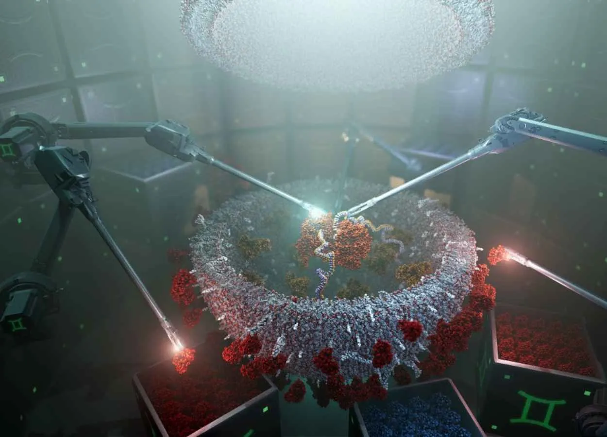 New platform solves key problems in targeted drug delivery