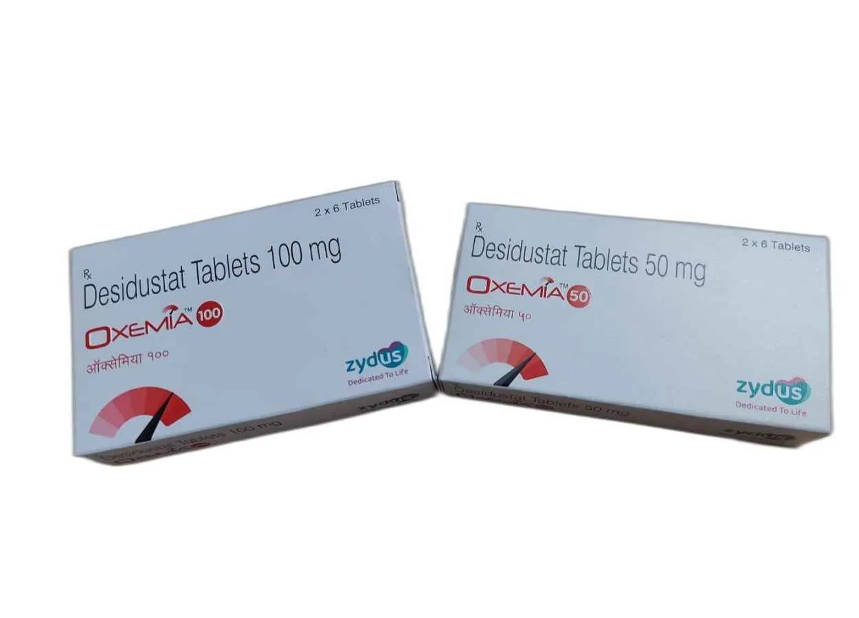 Sun Pharma and Zydus sign licensing agreement for co-marketing of Desidustat