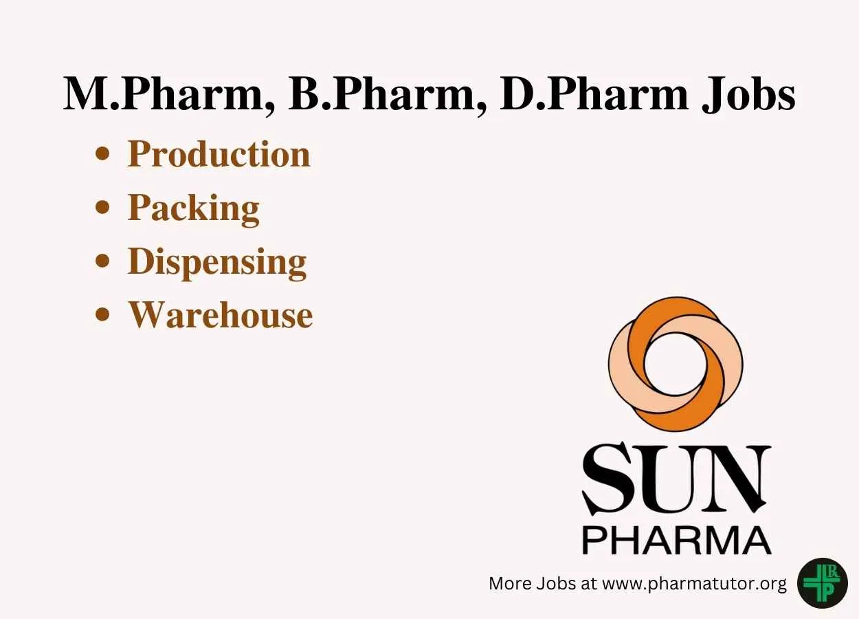 Walk in for M.Pharm, B.Pharm, D.Pharm in Production, Packing, Dispensing, Warehouse at Zydus Lifesciences