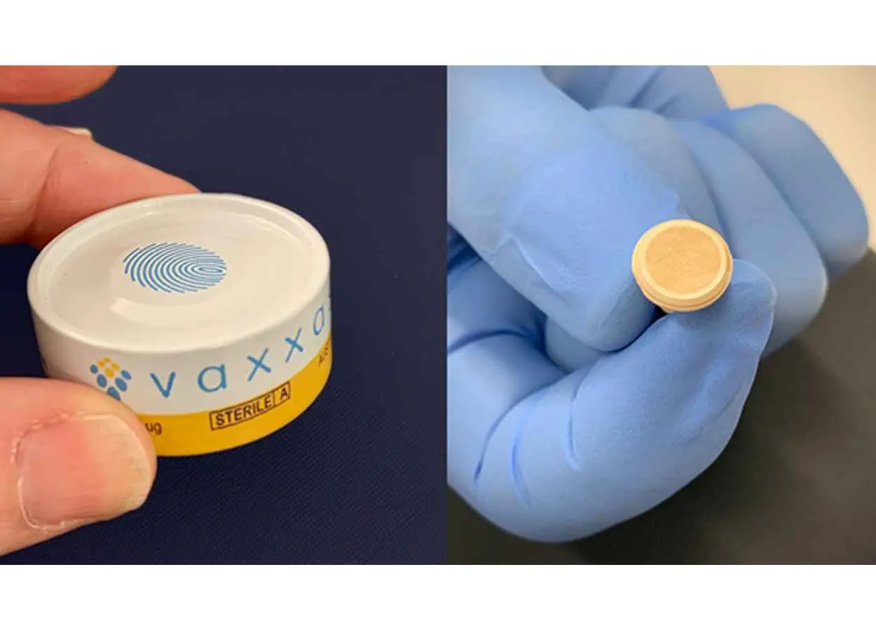 A patch of protection against Zika virus
