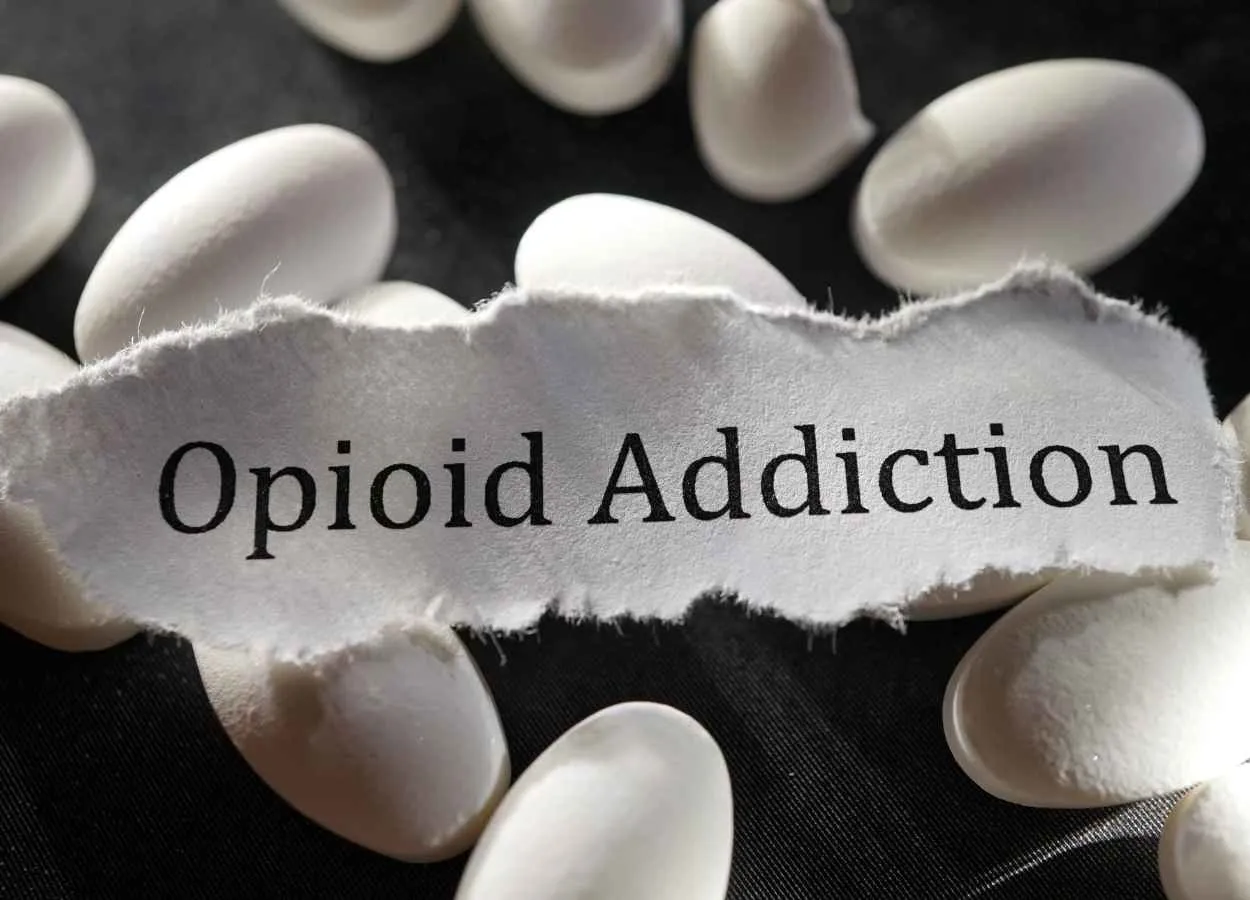 FDA Approves First Test to Help Identify Elevated Risk of Developing Opioid Use Disorder
