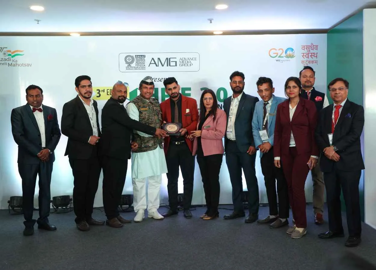 FOREMOST MEDITECH received the award from Medgate