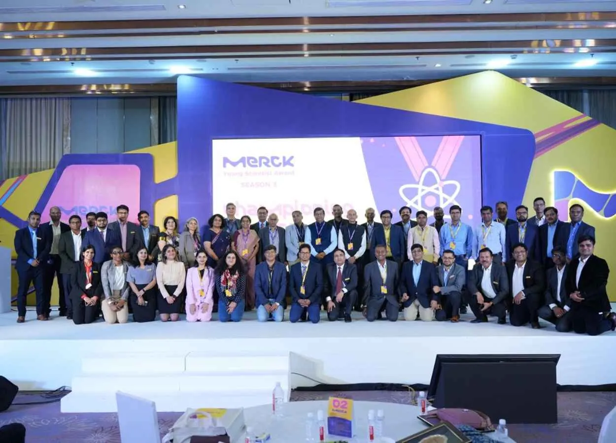 Recognizing Excellence in Science, Merck honors the Remarkable Merck Young Scientists Awards 2023
