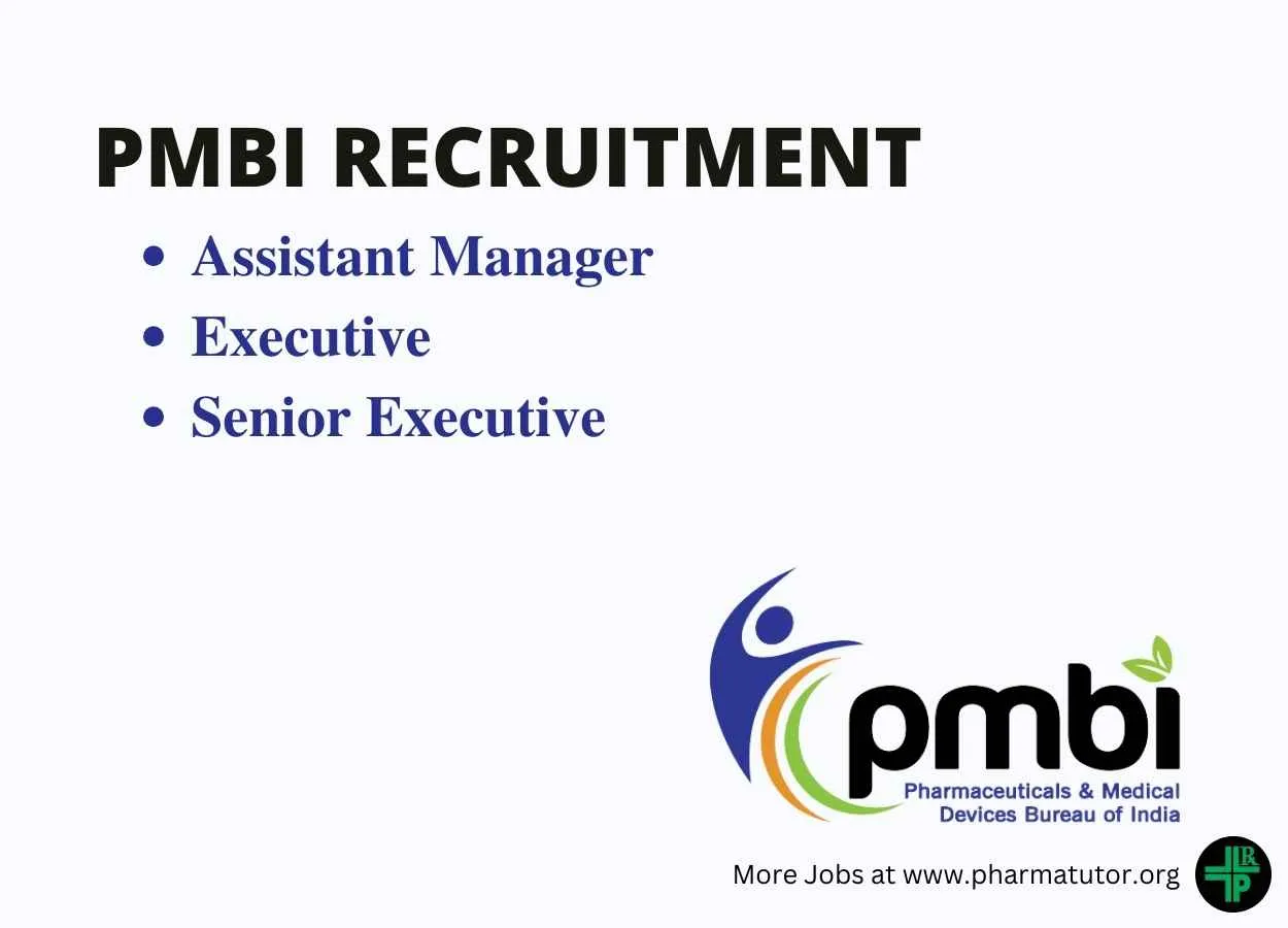 PMBI Hiring Assistant Manager, Executive, Senior Executive